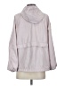 Madewell 100% Polyester Solid Pink Windbreaker Size S - photo 2