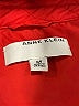 Anne Klein 100% Polyester Red Coat Size M - photo 6