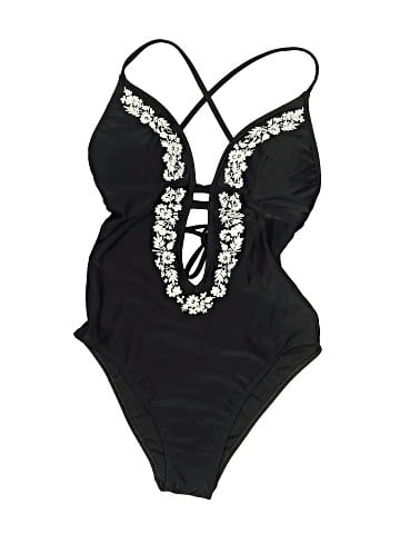 Abercrombie & Fitch One Piece Swimsuit (view 1)