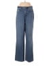 Zara Blue Jeans Size 4 - photo 1