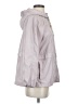 Madewell 100% Polyester Solid Pink Windbreaker Size S - photo 4