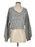 Olivaceous Gray Pullover Sweater Size S - photo 1