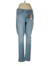 Levi's Solid Blue Jeans Size 32 waist - photo 1