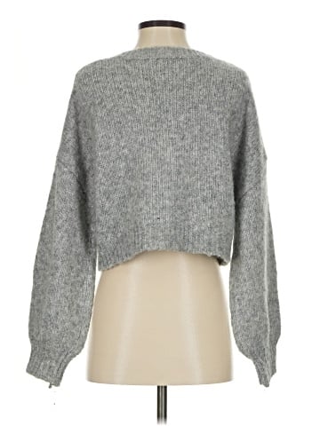 Olivaceous Pullover Sweater (view 2)