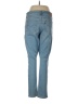 Levi's Solid Blue Jeans Size 32 waist - photo 2