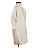 PrettyLittleThing 100% Polyester Ivory Jacket Size 4 - photo 5