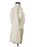 PrettyLittleThing 100% Polyester Ivory Jacket Size 4 - photo 4