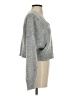 Olivaceous Gray Pullover Sweater Size S - photo 4