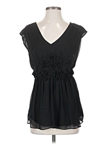 ECI Sleeveless Blouse (view 1)
