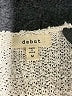 Debut 100% Polyester Tan Pullover Sweater Size M - photo 7