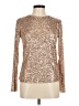 Assorted Brands Gold Long Sleeve Top Size 8 - photo 1