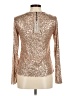 Assorted Brands Gold Long Sleeve Top Size 8 - photo 2