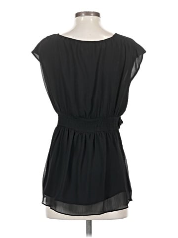 ECI Sleeveless Blouse (view 2)