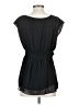 ECI Black Sleeveless Blouse Size 4 - photo 2