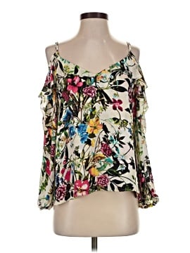 Parker 3/4 Sleeve Blouse (view 1)