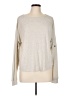 Roxy Tan Pullover Sweater Size L - photo 1