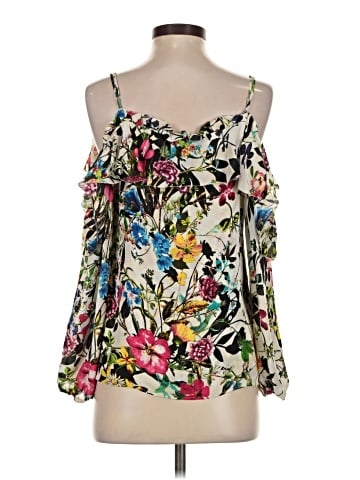 Parker 3/4 Sleeve Blouse (view 2)