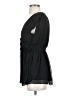 ECI Black Sleeveless Blouse Size 4 - photo 5