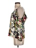 Parker Ivory 3/4 Sleeve Blouse Size S - photo 5