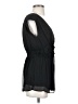 ECI Black Sleeveless Blouse Size 4 - photo 4