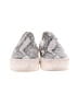 Seavees 100% Leather Gray Sneakers Size 7 - photo 2