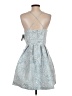 By & By Blue Cocktail Dress Size 5 - photo 2