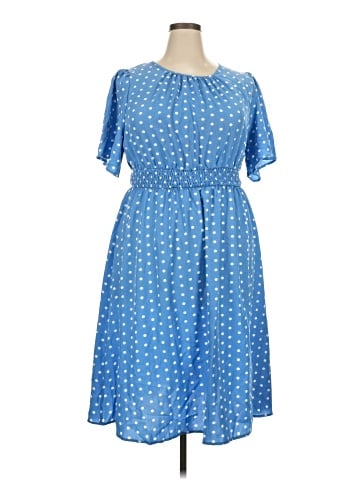 Shein Curve Casual Dress (view 1)