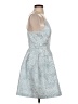 By & By Blue Cocktail Dress Size 5 - photo 4