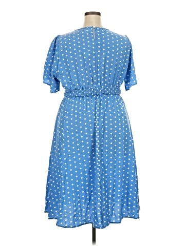Shein Curve Casual Dress (view 2)