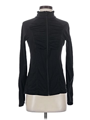 Lorna Jane Active Track Jacket (view 1)