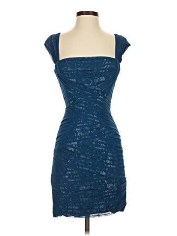 BCBGMAXAZRIA Cocktail Dress (view 1)