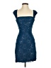 BCBGMAXAZRIA Blue Cocktail Dress Size XXS - photo 1