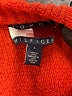 Tommy Hilfiger Red Short Sleeve Top Size L - photo 7