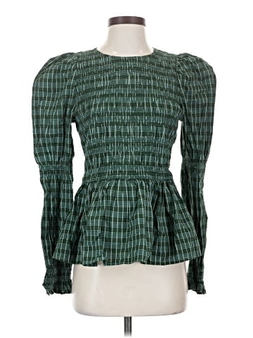 Universal Thread 3/4 Sleeve Blouse (view 1)