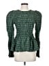Universal Thread Green 3/4 Sleeve Blouse Size S - photo 1