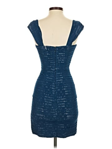 BCBGMAXAZRIA Cocktail Dress (view 2)