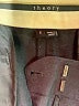 Theory Black Wool Pants Size 6 - photo 7