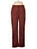 Boden Brown Casual Pants Size 2 - photo 1