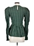 Universal Thread Green 3/4 Sleeve Blouse Size S - photo 2