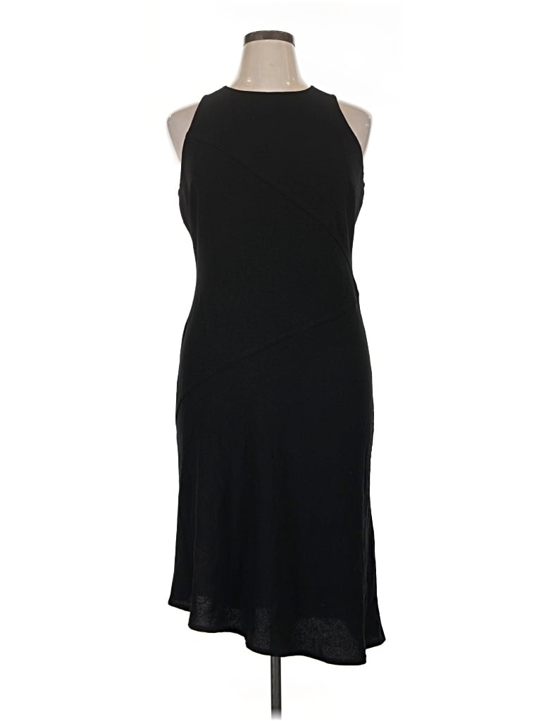 Pre-owned Jones New York Cocktail Dress In Black