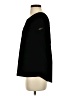 Against Nudity Black Short Sleeve Top Size S - photo 5