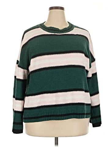 BP. Pullover Sweater (view 1)