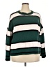 BP. Stripes Green Pullover Sweater Size 2X - photo 1