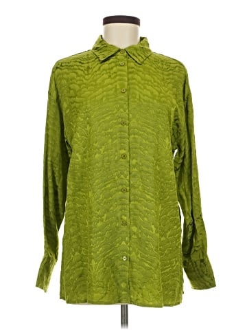 Rachel Zoe Long Sleeve Button-Down Shirt (view 1)