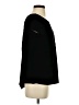 Against Nudity Black Short Sleeve Top Size S - photo 4