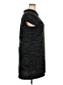 Maison Jules Tweed Gray Casual Dress Size XXL - photo 4