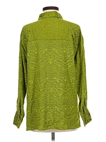 Rachel Zoe Long Sleeve Button-Down Shirt (view 2)
