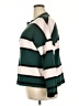 BP. Stripes Green Pullover Sweater Size 2X - photo 5