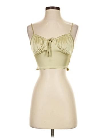 Forever 21 Sleeveless Blouse (view 1)
