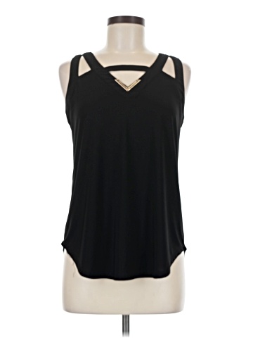 AUW Sleeveless Blouse (view 1)